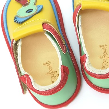 Scarpe Barefoot PRIMAVERA CuorFoot