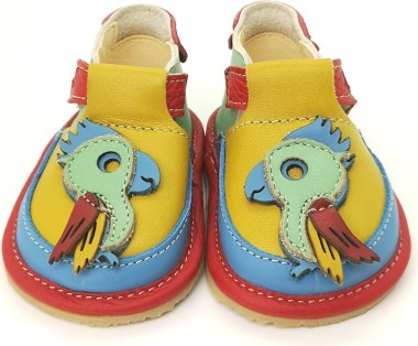 Barefoot shoes PRIMAVERA CuorFoot