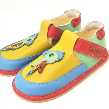 Barefoot shoes PRIMAVERA CuorFoot