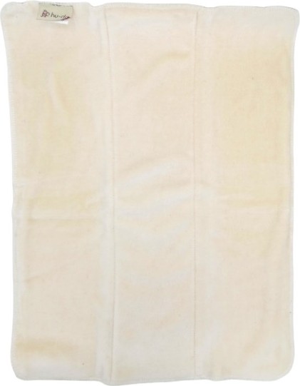 Prefold 100% cotone organico - HUDA Prefold 100% cotone organico - HUDA