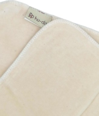 Prefold 100% cotone organico - HUDA