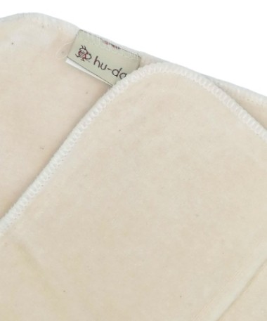 Prefold 100% cotone organico - HUDA Prefold 100% cotone organico - HUDA