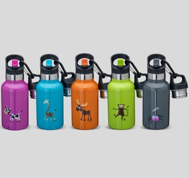 Borracce termiche Tempflask kids 35 ml - Carl Oscar