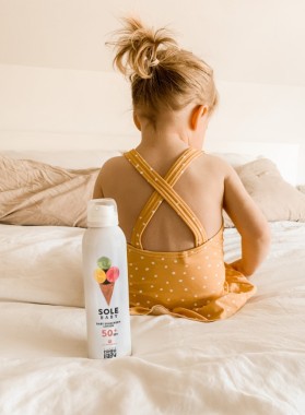 Crema Sole Baby SPF 50+ Eco Reef - Mamma Baby