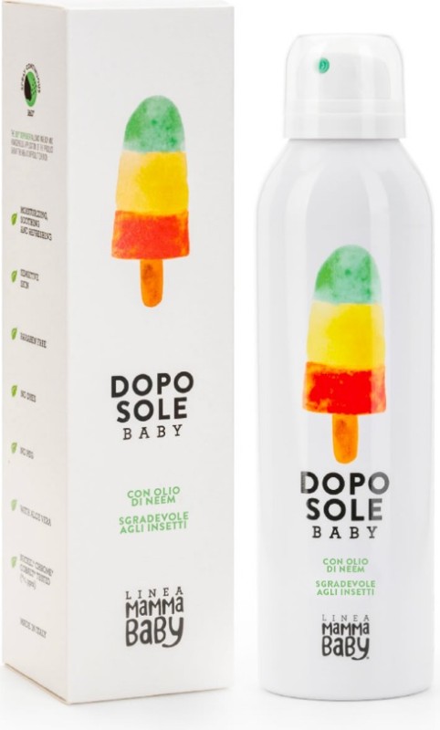 Dopo Sole Baby - Mamma Baby Dopo Sole Baby - Mamma Baby