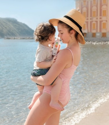 Dopo Sole Baby - Mamma Baby Dopo Sole Baby - Mamma Baby