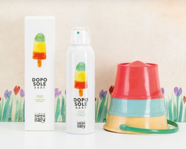 Dopo Sole Baby - Mamma Baby Dopo Sole Baby - Mamma Baby