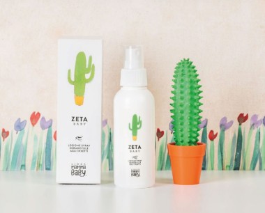 Zeta Baby (repellente per insetti) - Mamma Baby Zeta Baby (repellente per insetti) - Mamma Baby