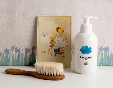 Balsamo Baby - Mamma Baby Balsamo Baby - Mamma Baby