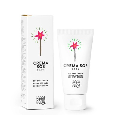 Crema SOS Baby - Mamma Baby