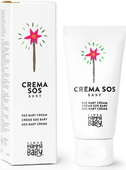 Crema SOS Baby - Mamma Baby Crema SOS Baby - Mamma Baby