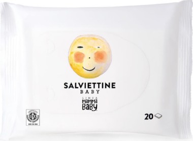 Salviettine Baby - Mamma Baby