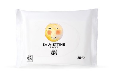 Salviette Baby - Mamma Baby