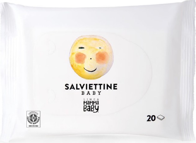 Salviette Baby - Mamma Baby Salviette Baby - Mamma Baby