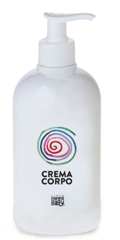 Crema Corpo - Mamma Baby