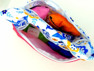 Wet & Dry Bag (20 cm x 20 cm) – CuorPad