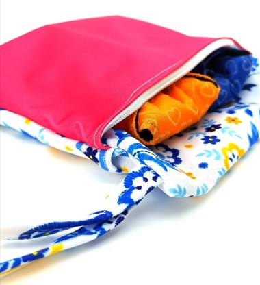 Wet & Dry Bag (20 cm x 20 cm) – CuorPad