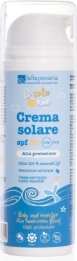 Sunscreen SPF 50 V2 - La Saponaria