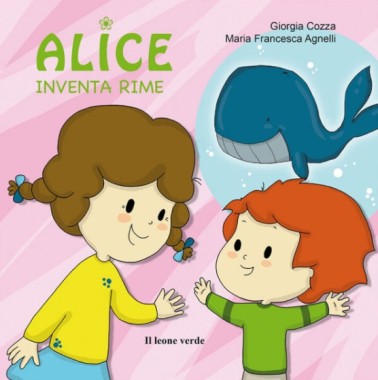 Book: Alice invents rhymes - Giorgia Cozza
