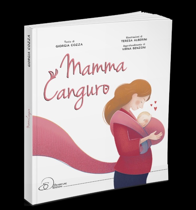 Libro: Mamma Canguro