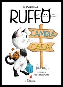 Book: Ruffo changes home - Giorgia Cozza