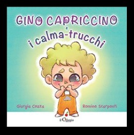 Book: Gino Capriccino and calm tricks - Giorgia Cozza
