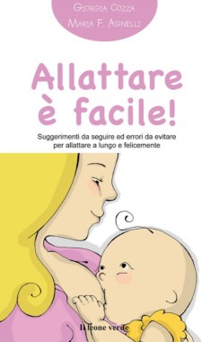 Book: Breastfeeding is easy! - Giorgia Cozza