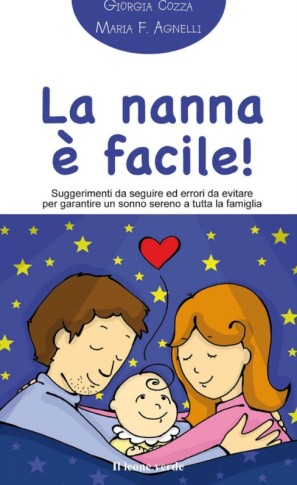 Libro: La nanna è facile! - Giorgia Cozza