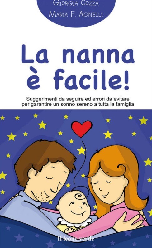 Libro: La nanna è facile! - Giorgia Cozza Libro: La nanna è facile! - Giorgia Cozza
