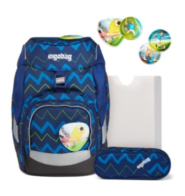 Set Prime - Ergobag