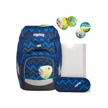 Set Prime - Ergobag Set Prime - Ergobag
