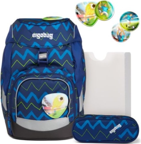 Set Prime - Ergobag Set Prime - Ergobag