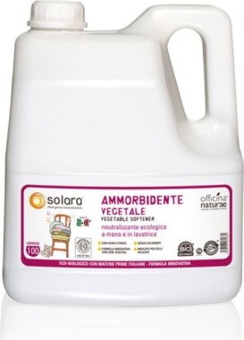 Ammorbidente Ecologico Vegetale Concentrato (4lt) - Solara