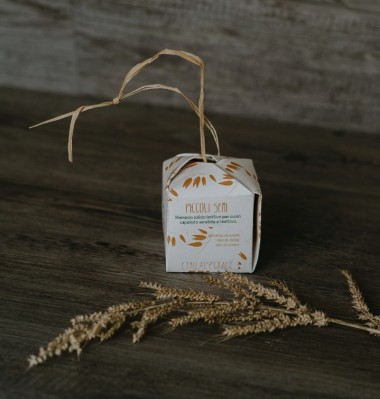 Piccoli semi Shampoo - Ethical Grace