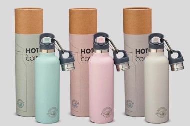 Borraccia termica per adulti (700 ml) - Carl Oscar