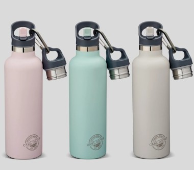 Borraccia termica per adulti (700 ml) - Carl Oscar