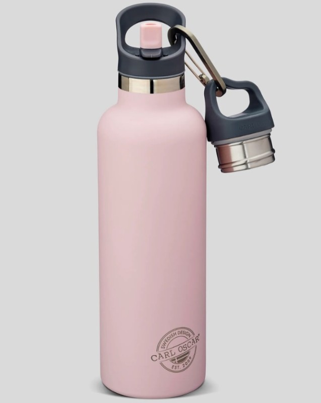 Borraccia termica per adulti (700 ml) - Carl Oscar Borraccia termica per adulti (700 ml) - Carl Oscar