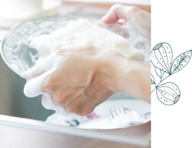 Detersivo Piatti Concentrato NO Profumo (4 Lt) - Solara