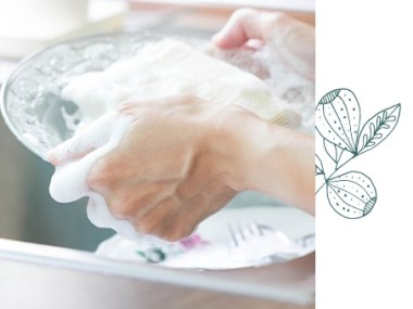 Detersivo Piatti Concentrato NO Profumo (4 Lt) - Solara