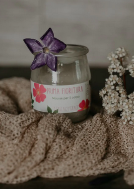 Prima Fioritura Olio-Gel Corpo - Ethical Grace