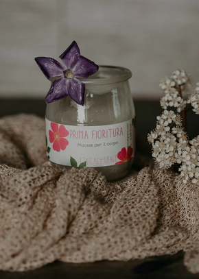 Prima Fioritura Olio-Gel Corpo - Ethical Grace
