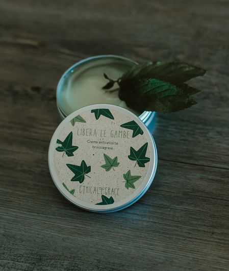 Crema anticellulite - Ethical Grace Crema anticellulite - Ethical Grace