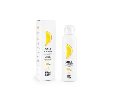 Sole Mamma SPRAY SPF 30 Eco Reef  - Mamma Baby