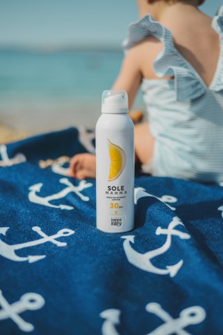 Sole Mamma SPRAY SPF 30 Eco Reef  - Mamma Baby Sole Mamma SPRAY SPF 30 Eco Reef  - Mamma Baby