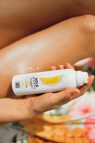 Sole Mamma SPRAY SPF 30 Eco Reef  - Mamma Baby Sole Mamma SPRAY SPF 30 Eco Reef  - Mamma Baby