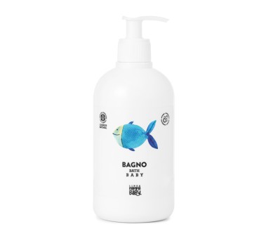 Bagno Baby Cosmos Natural - Mamma Baby