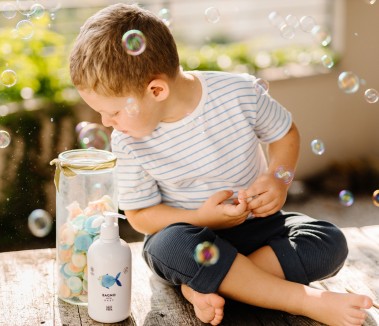 Bagno Baby Cosmos Natural - Mamma Baby