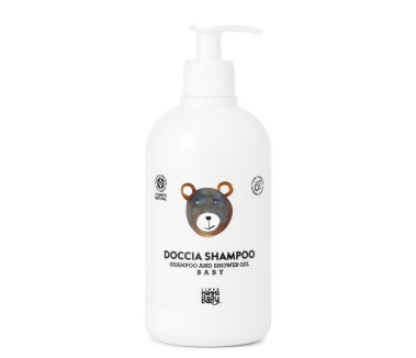 Doccia Shampoo Baby Cosmos Natural - Mamma Baby