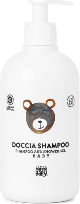 Doccia Shampoo Baby Cosmos Natural - Mamma Baby Doccia Shampoo Baby Cosmos Natural - Mamma Baby
