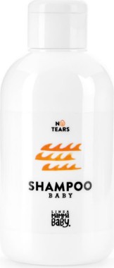 Baby No Tears Shampoo - Mama Baby